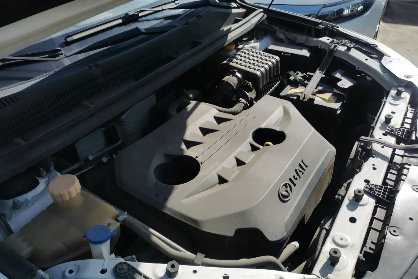 2017 BAIC Hyosow S6 1.5T 150HP L4 CVT,autocango,china used car exporter,china ev exporter,chinese used car exporter,chinese used ev exporter