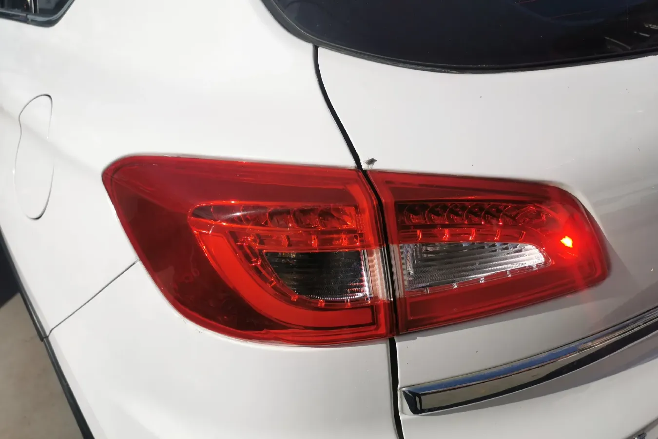 2017 BAIC Hyosow S6 1.5T 150HP L4 CVT,autocango,china used car exporter,china ev exporter,chinese used car exporter,chinese used ev exporter