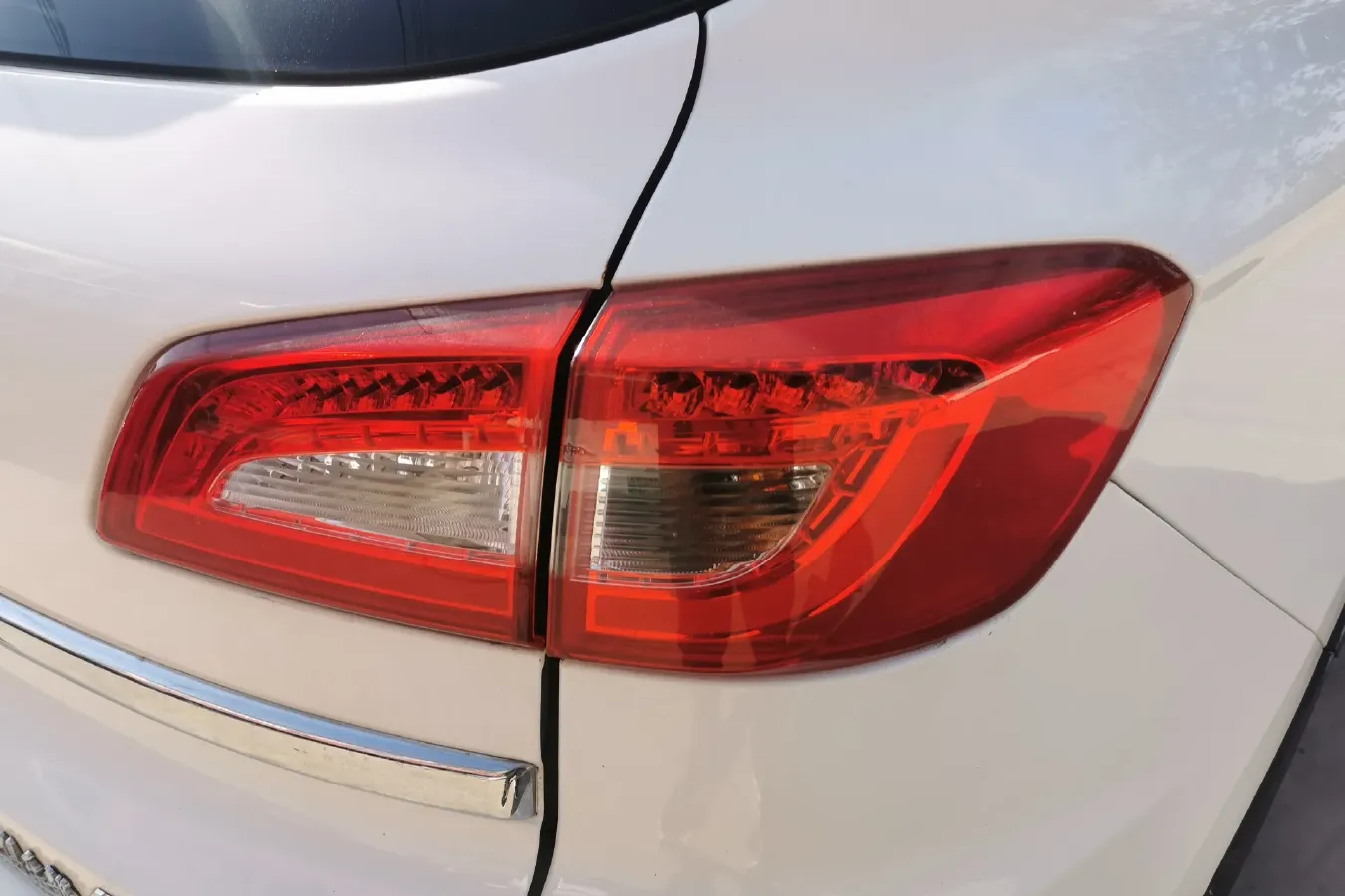 2017 BAIC Hyosow S6 1.5T 150HP L4 CVT,autocango,china used car exporter,china ev exporter,chinese used car exporter,chinese used ev exporter