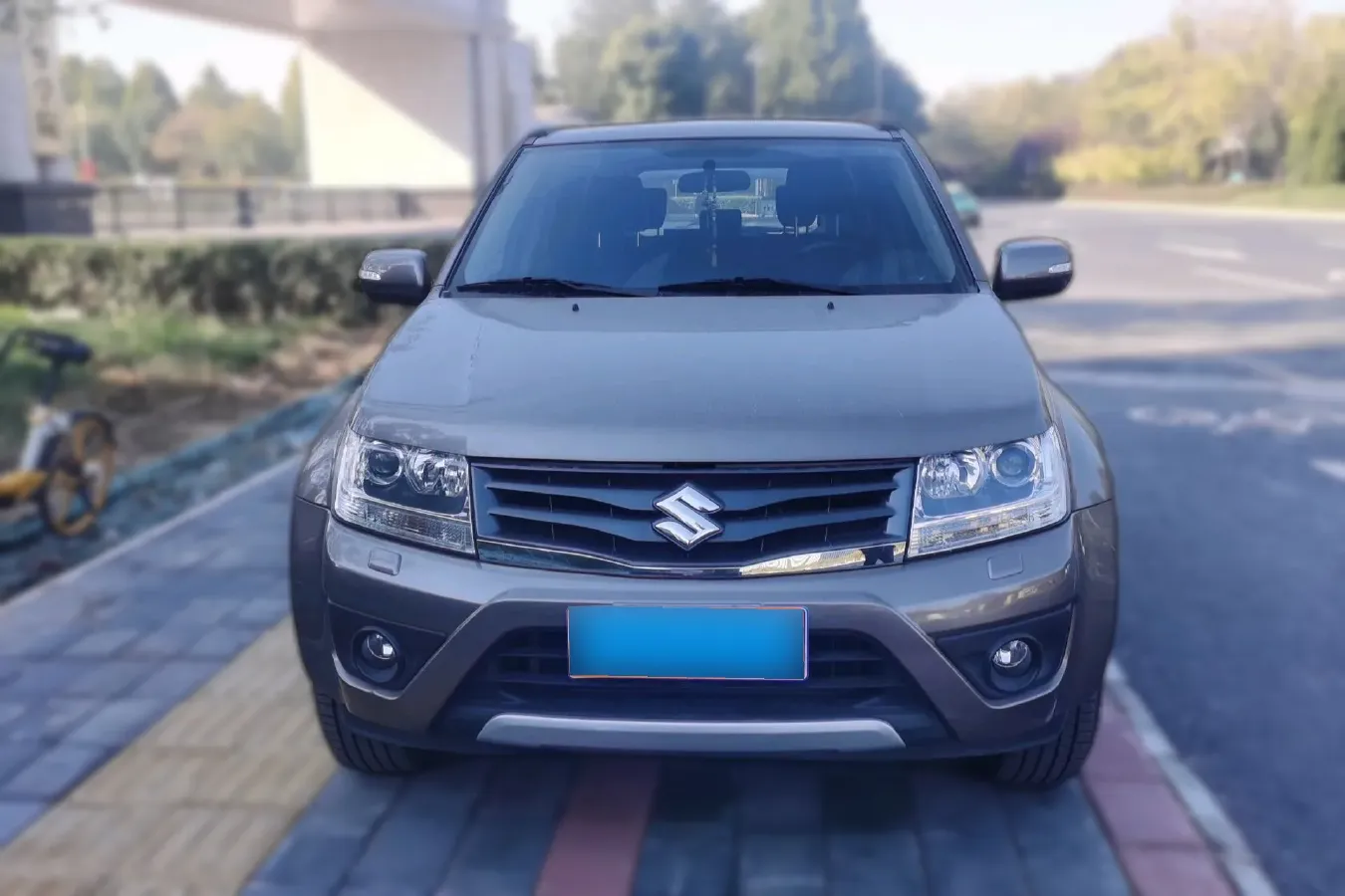 2012 Suzuki Grand Vitara 2.4L 166HP L4 4AT,autocango,china used car exporter,china ev exporter,chinese used car exporter,chinese used ev exporter
