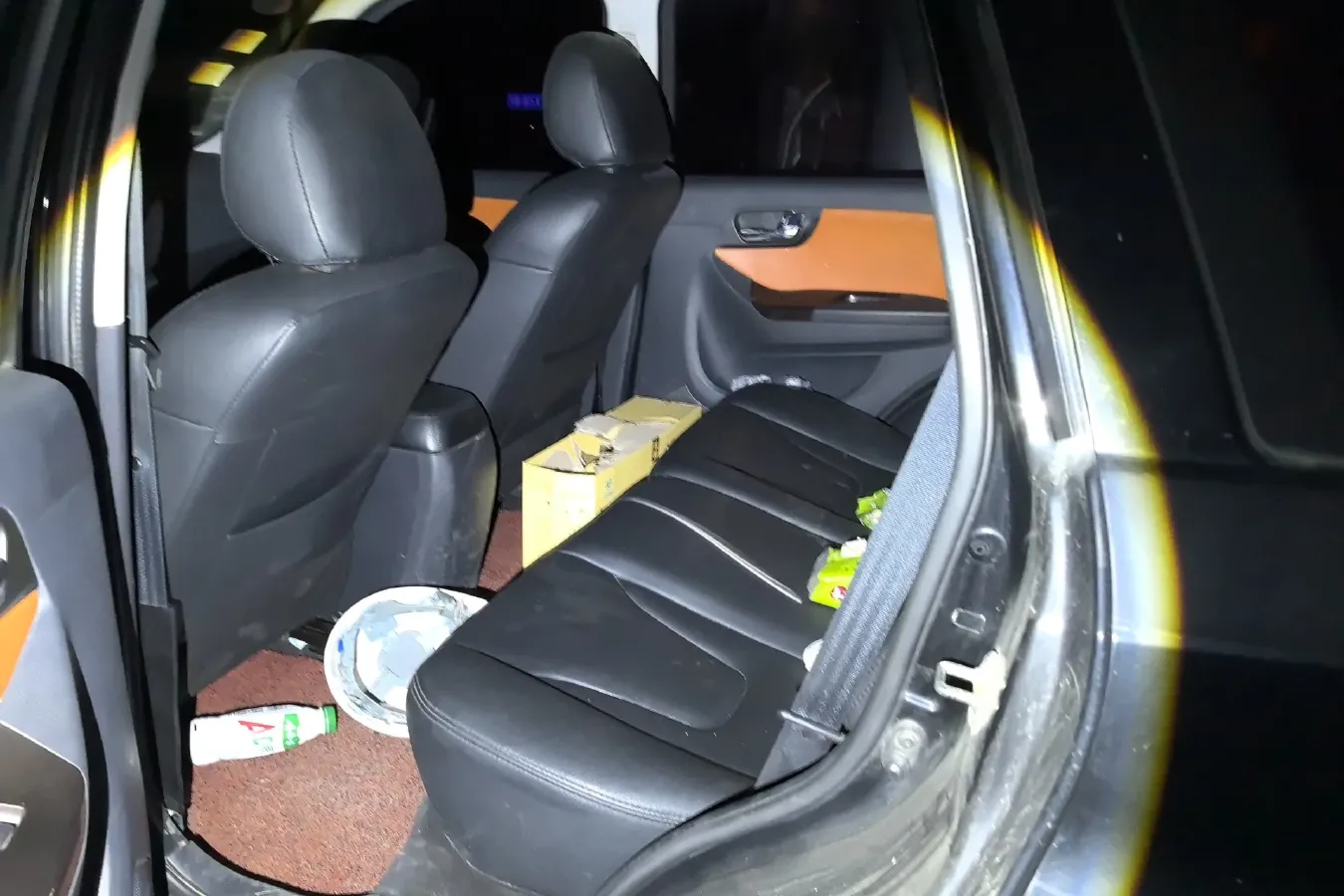 2015 HaiMa S7 2.0L 150HP L4 5AT,autocango,china used car exporter,china ev exporter,chinese used car exporter,chinese used ev exporter