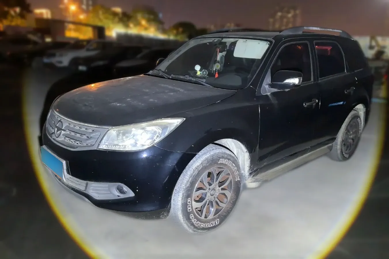 2015 HaiMa S7 2.0L 150HP L4 5AT,autocango,china used car exporter,china ev exporter,chinese used car exporter,chinese used ev exporter