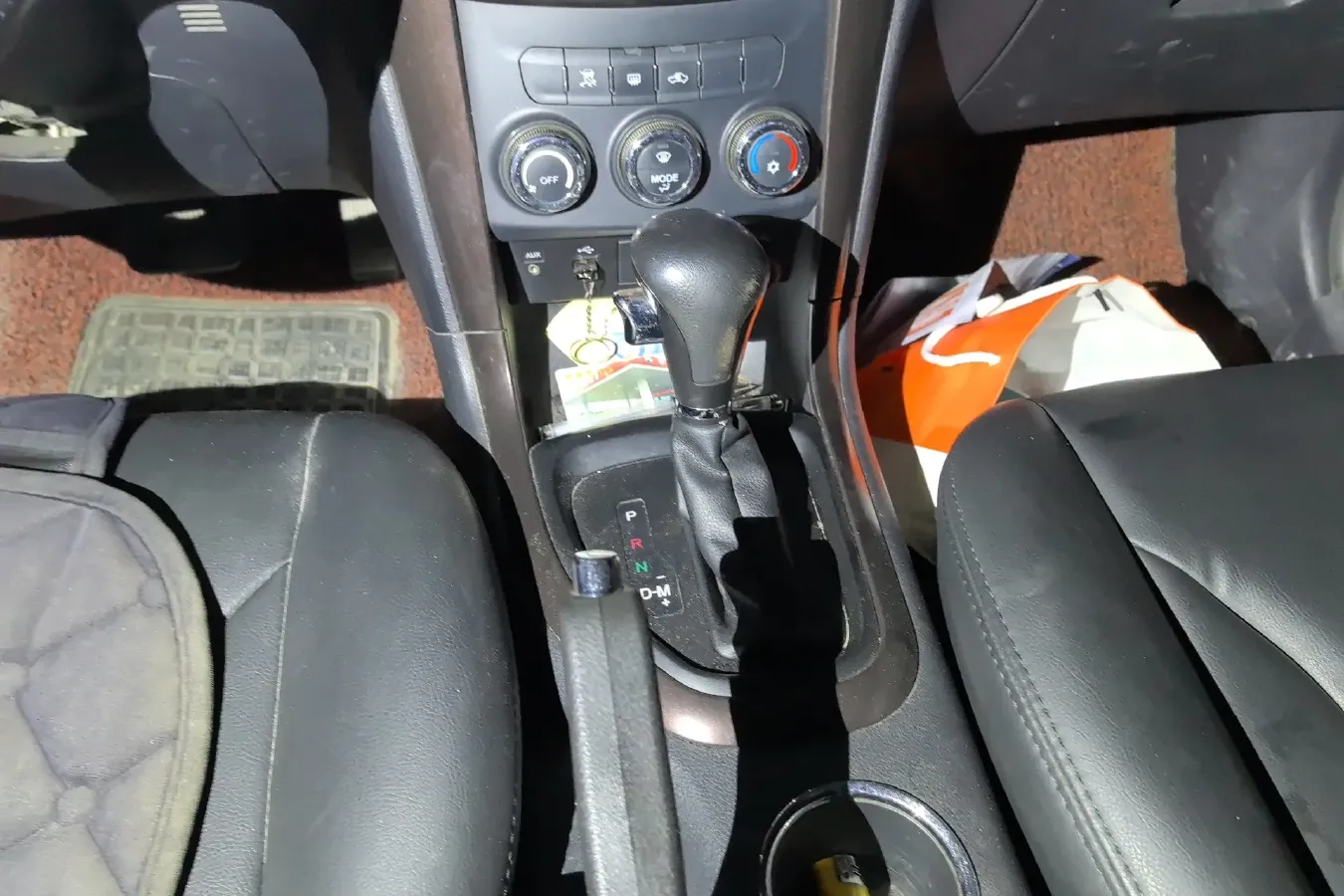 2015 HaiMa S7 2.0L 150HP L4 5AT,autocango,china used car exporter,china ev exporter,chinese used car exporter,chinese used ev exporter