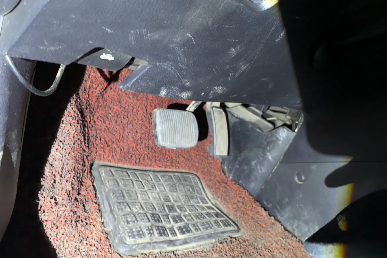 2015 HaiMa S7 2.0L 150HP L4 5AT,autocango,china used car exporter,china ev exporter,chinese used car exporter,chinese used ev exporter