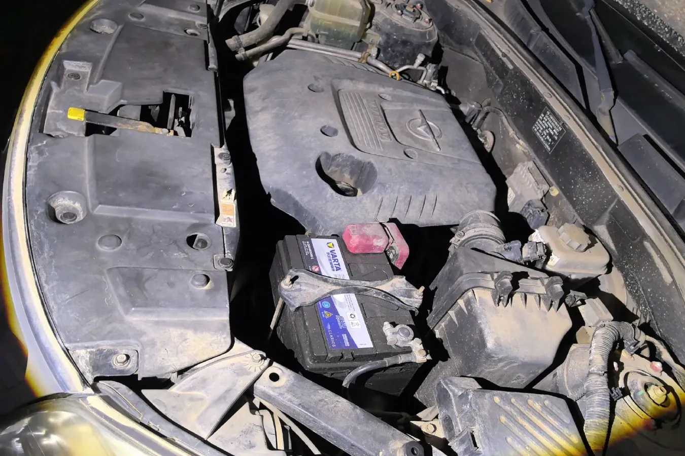 2015 HaiMa S7 2.0L 150HP L4 5AT,autocango,china used car exporter,china ev exporter,chinese used car exporter,chinese used ev exporter