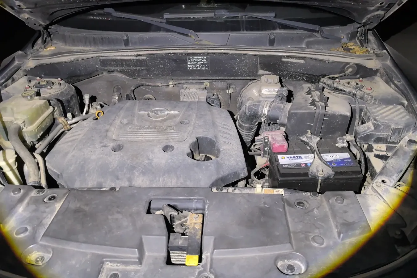 2015 HaiMa S7 2.0L 150HP L4 5AT,autocango,china used car exporter,china ev exporter,chinese used car exporter,chinese used ev exporter