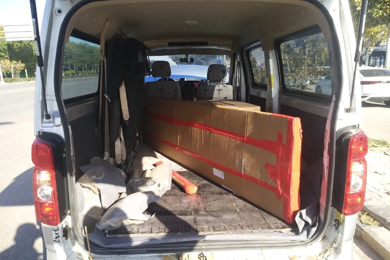 2023 ChangAn Kaicene RuiXing M60 1.6L 105HP L4 5MT,autocango,china used car exporter,china ev exporter,chinese used car exporter,chinese used ev exporter