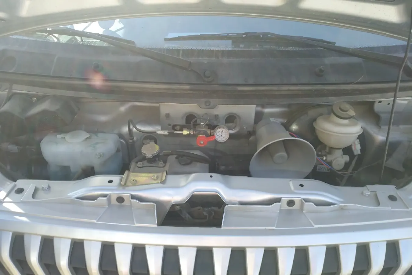 2023 ChangAn Kaicene RuiXing M60 1.6L 105HP L4 5MT,autocango,china used car exporter,china ev exporter,chinese used car exporter,chinese used ev exporter