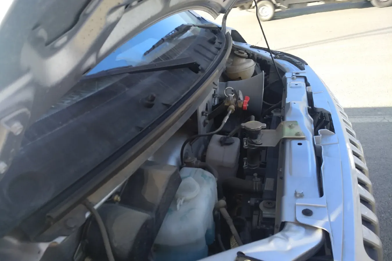 2023 ChangAn Kaicene RuiXing M60 1.6L 105HP L4 5MT,autocango,china used car exporter,china ev exporter,chinese used car exporter,chinese used ev exporter