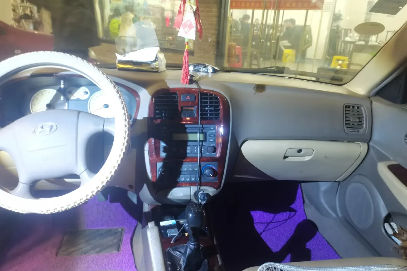 2009 Hyundai MoInca 1.8L 130HP L4 5MT,autocango,china used car exporter,china ev exporter,chinese used car exporter,chinese used ev exporter