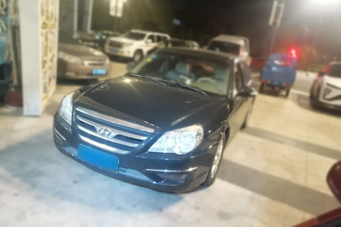 2009 Hyundai MoInca 1.8L 130HP L4 5MT,autocango,china used car exporter,china ev exporter,chinese used car exporter,chinese used ev exporter