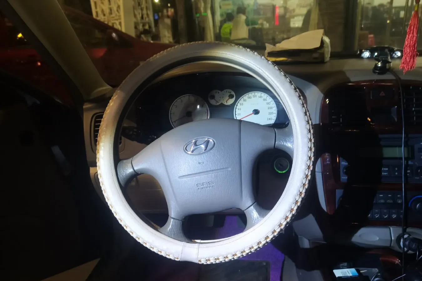 2009 Hyundai MoInca 1.8L 130HP L4 5MT,autocango,china used car exporter,china ev exporter,chinese used car exporter,chinese used ev exporter