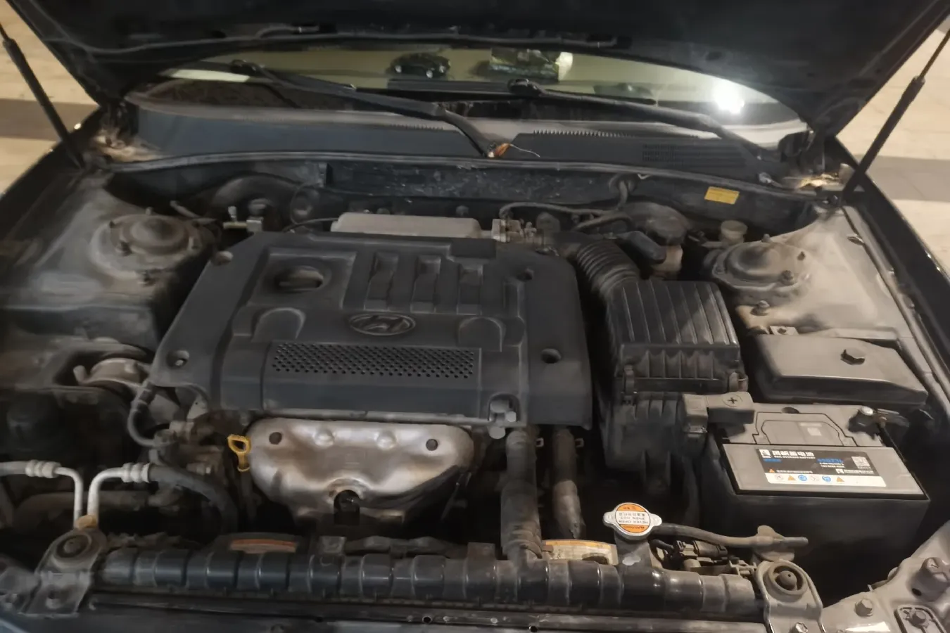 2009 Hyundai MoInca 1.8L 130HP L4 5MT,autocango,china used car exporter,china ev exporter,chinese used car exporter,chinese used ev exporter