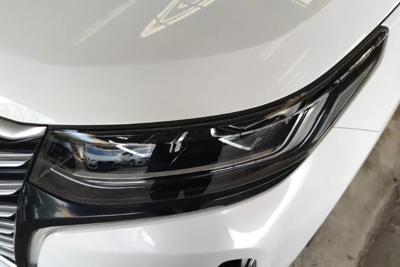 2019 ChangAn CS95 2.0T 233HP L4 6AT,autocango,china used car exporter,china ev exporter,chinese used car exporter,chinese used ev exporter