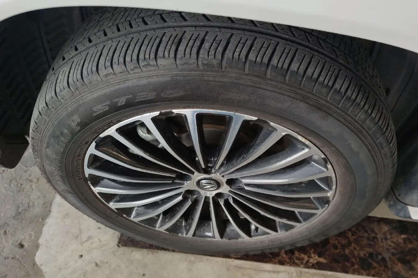 2019 ChangAn CS95 2.0T 233HP L4 6AT,autocango,china used car exporter,china ev exporter,chinese used car exporter,chinese used ev exporter