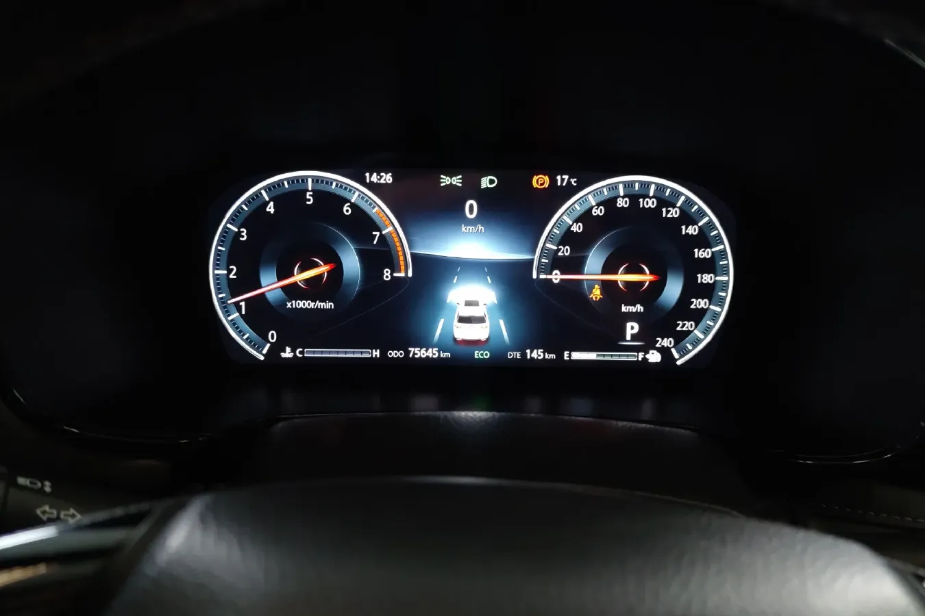 2019 ChangAn CS95 2.0T 233HP L4 6AT,autocango,china used car exporter,china ev exporter,chinese used car exporter,chinese used ev exporter