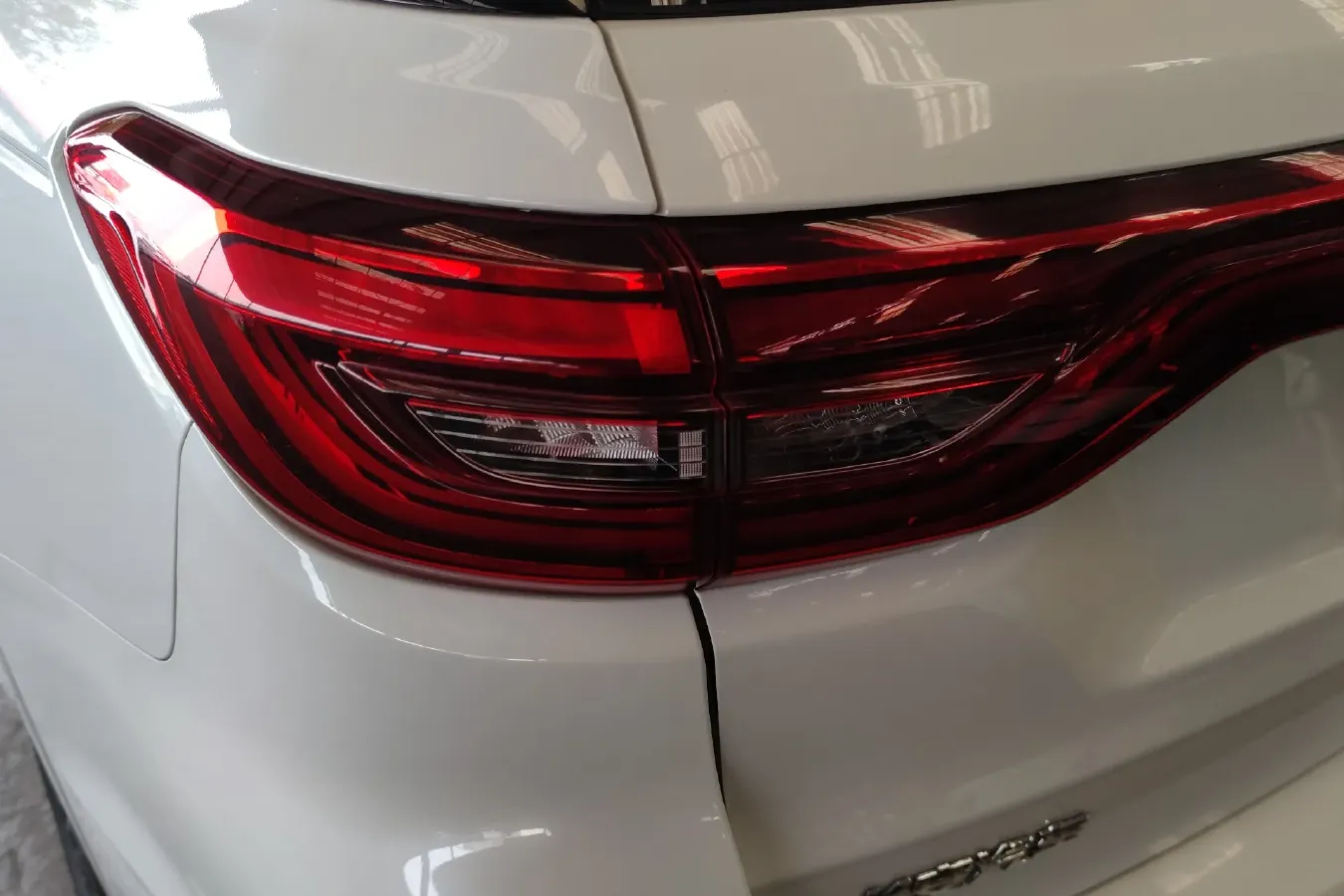 2019 ChangAn CS95 2.0T 233HP L4 6AT,autocango,china used car exporter,china ev exporter,chinese used car exporter,chinese used ev exporter