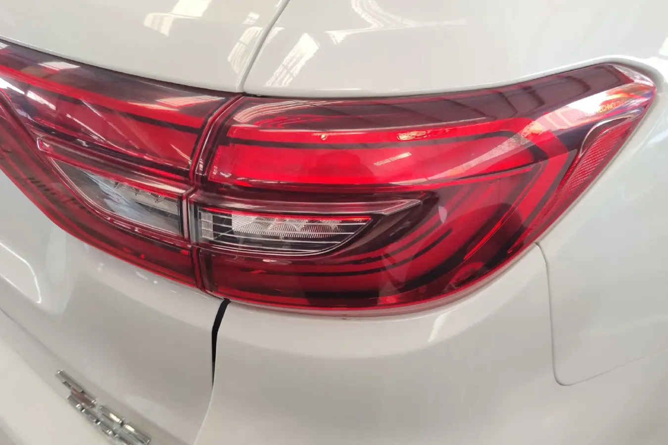 2019 ChangAn CS95 2.0T 233HP L4 6AT,autocango,china used car exporter,china ev exporter,chinese used car exporter,chinese used ev exporter