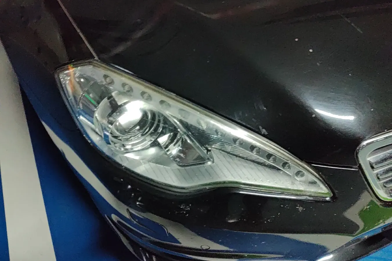 2013 BeiJing Auto Senova D70 2.0T 204HP L4 5AT,autocango,china used car exporter,china ev exporter,chinese used car exporter,chinese used ev exporter