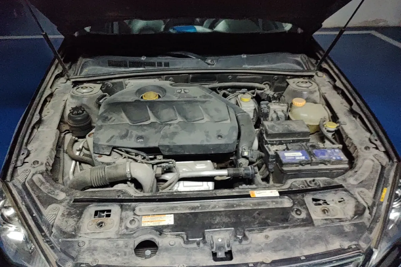 2013 BeiJing Auto Senova D70 2.0T 204HP L4 5AT,autocango,china used car exporter,china ev exporter,chinese used car exporter,chinese used ev exporter