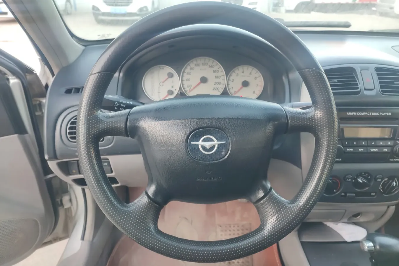 2009 HaiMa Family 1.6L 96HP L4 4AT,autocango,china used car exporter,china ev exporter,chinese used car exporter,chinese used ev exporter