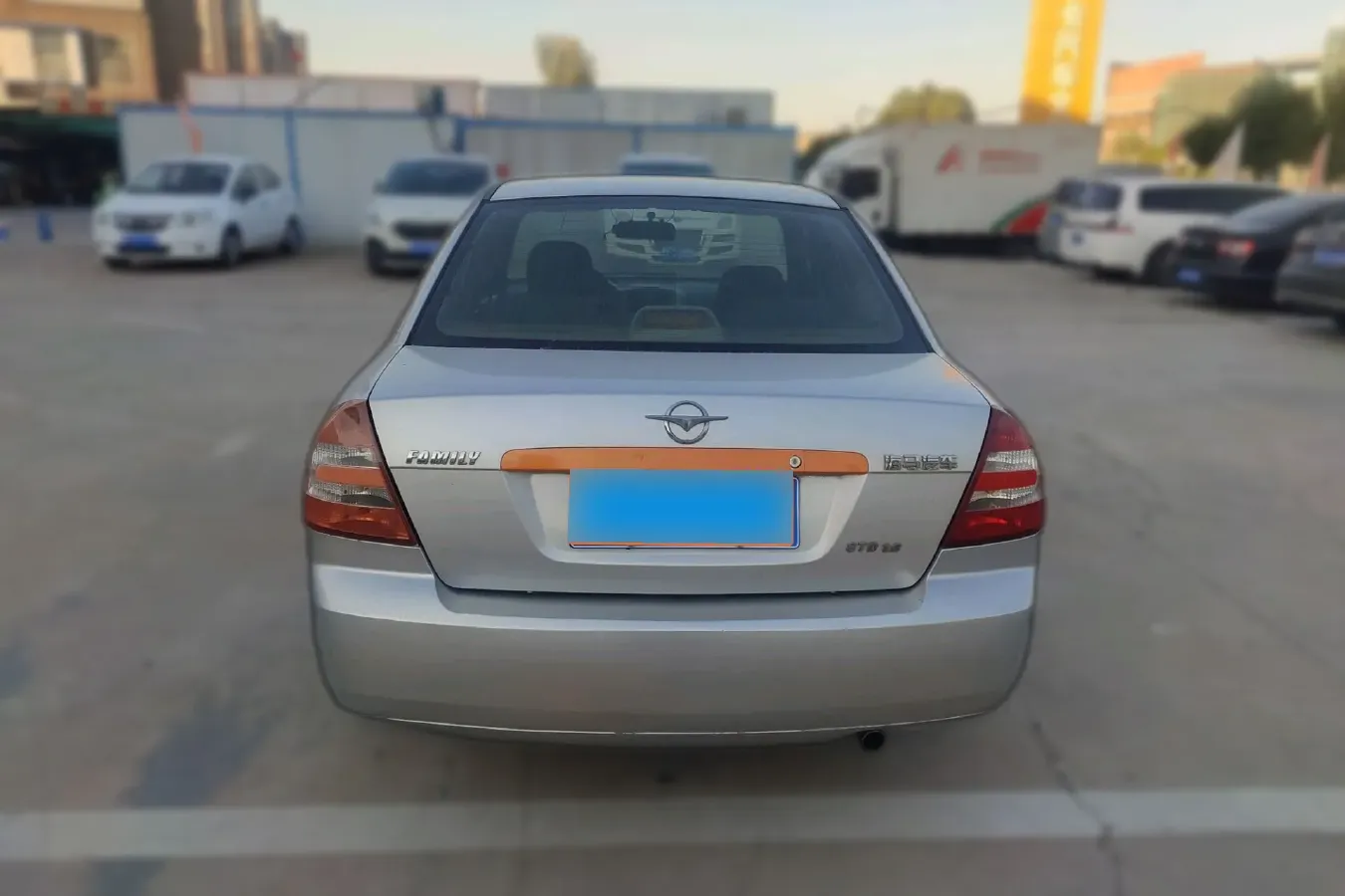 2009 HaiMa Family 1.6L 96HP L4 4AT,autocango,china used car exporter,china ev exporter,chinese used car exporter,chinese used ev exporter