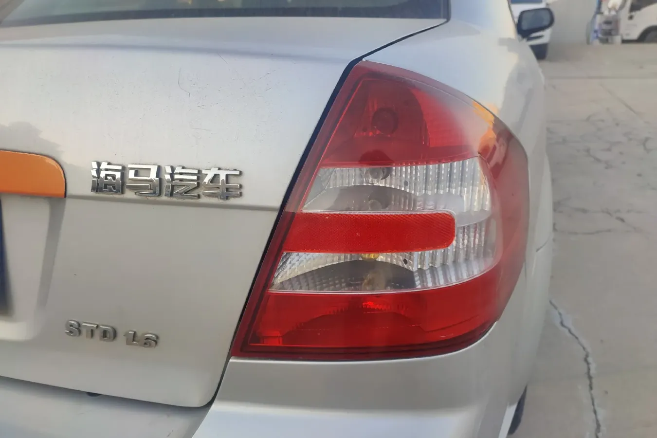 2009 HaiMa Family 1.6L 96HP L4 4AT,autocango,china used car exporter,china ev exporter,chinese used car exporter,chinese used ev exporter