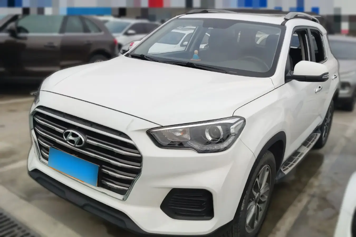 2020 Hyundai ix35 2.0L 160HP L4 6AT