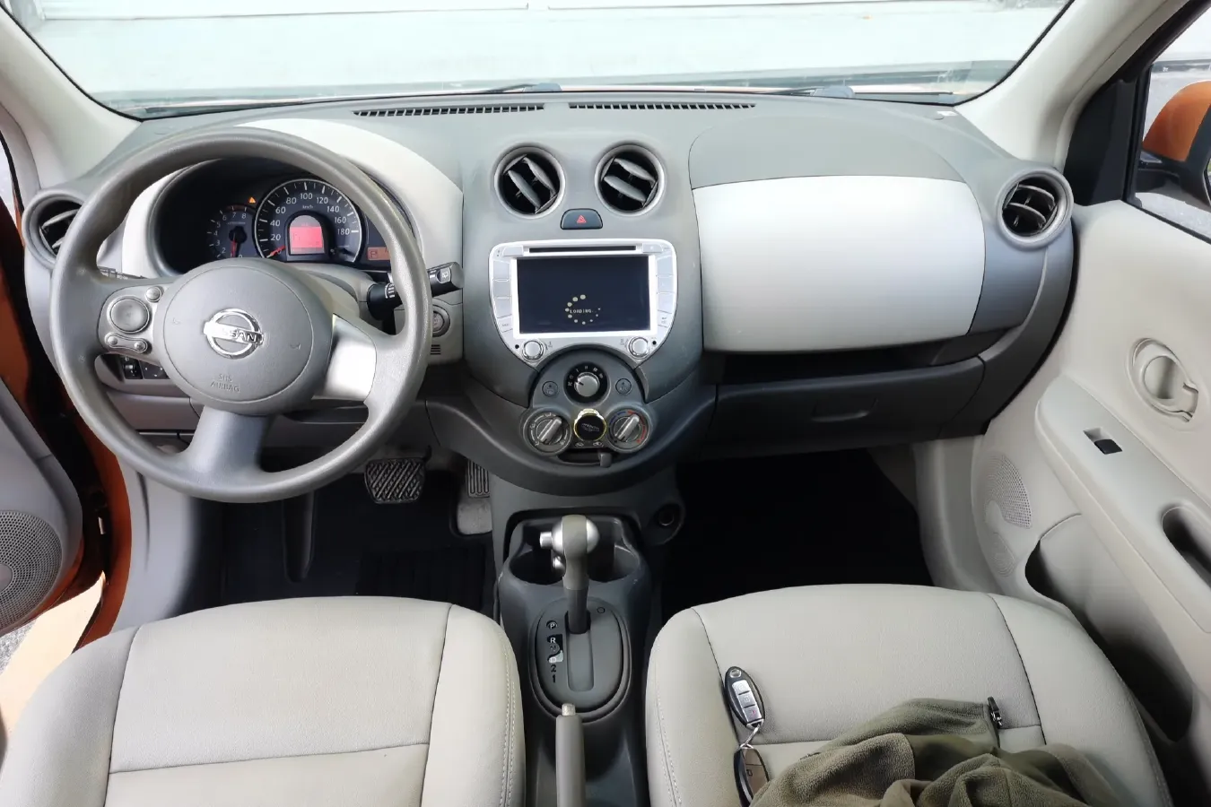 2010 Nissan March 1.5L 107HP L4 4AT,autocango,china used car exporter,china ev exporter,chinese used car exporter,chinese used ev exporter