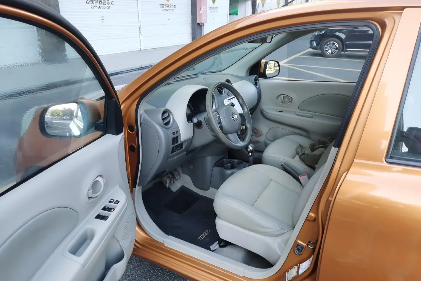 2010 Nissan March 1.5L 107HP L4 4AT,autocango,china used car exporter,china ev exporter,chinese used car exporter,chinese used ev exporter