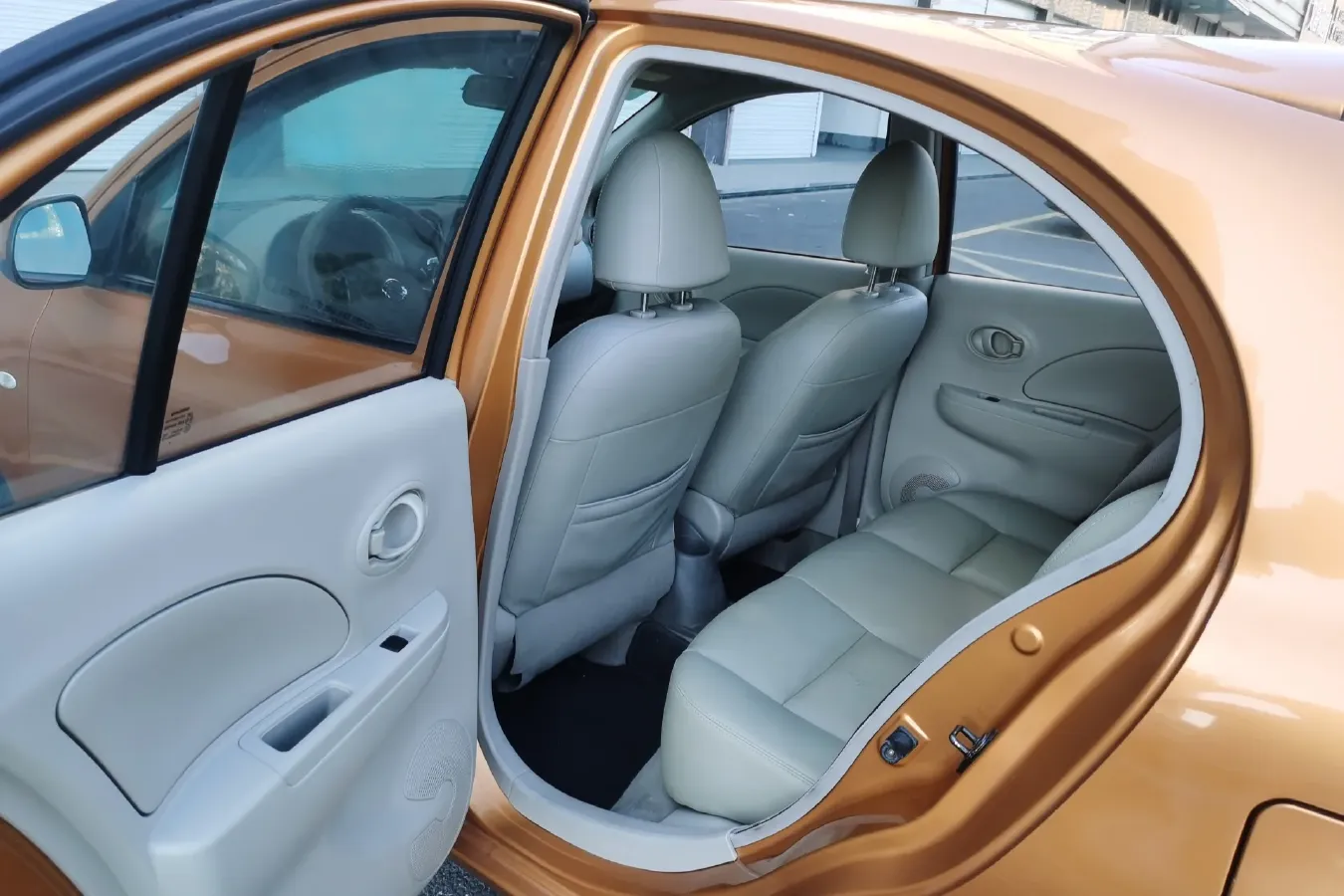 2010 Nissan March 1.5L 107HP L4 4AT,autocango,china used car exporter,china ev exporter,chinese used car exporter,chinese used ev exporter