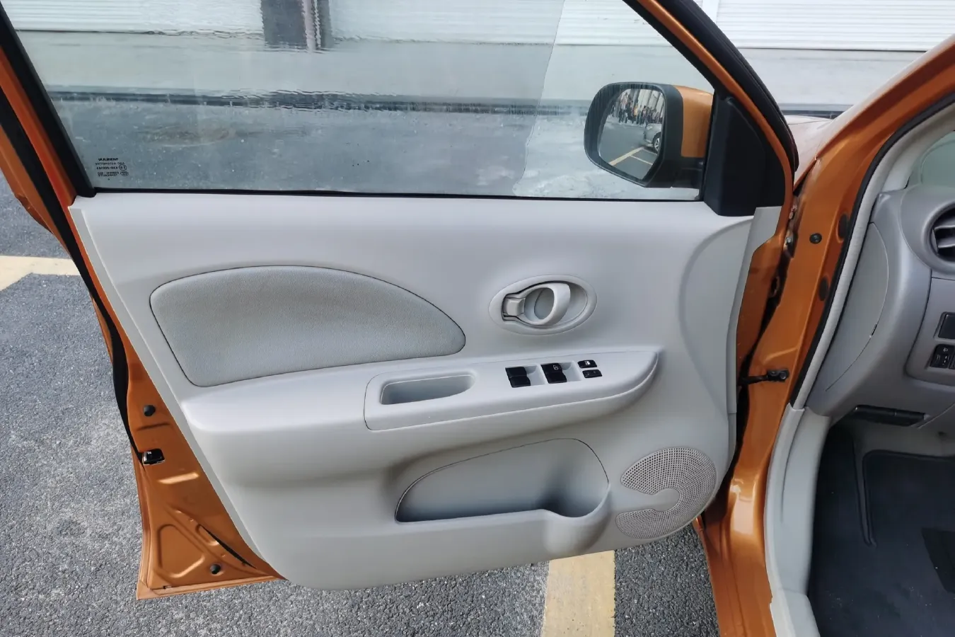 2010 Nissan March 1.5L 107HP L4 4AT,autocango,china used car exporter,china ev exporter,chinese used car exporter,chinese used ev exporter
