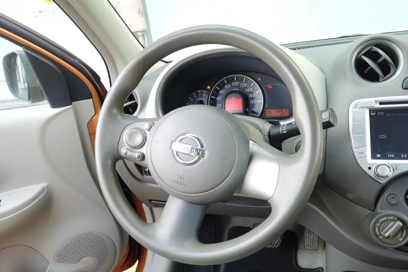 2010 Nissan March 1.5L 107HP L4 4AT,autocango,china used car exporter,china ev exporter,chinese used car exporter,chinese used ev exporter