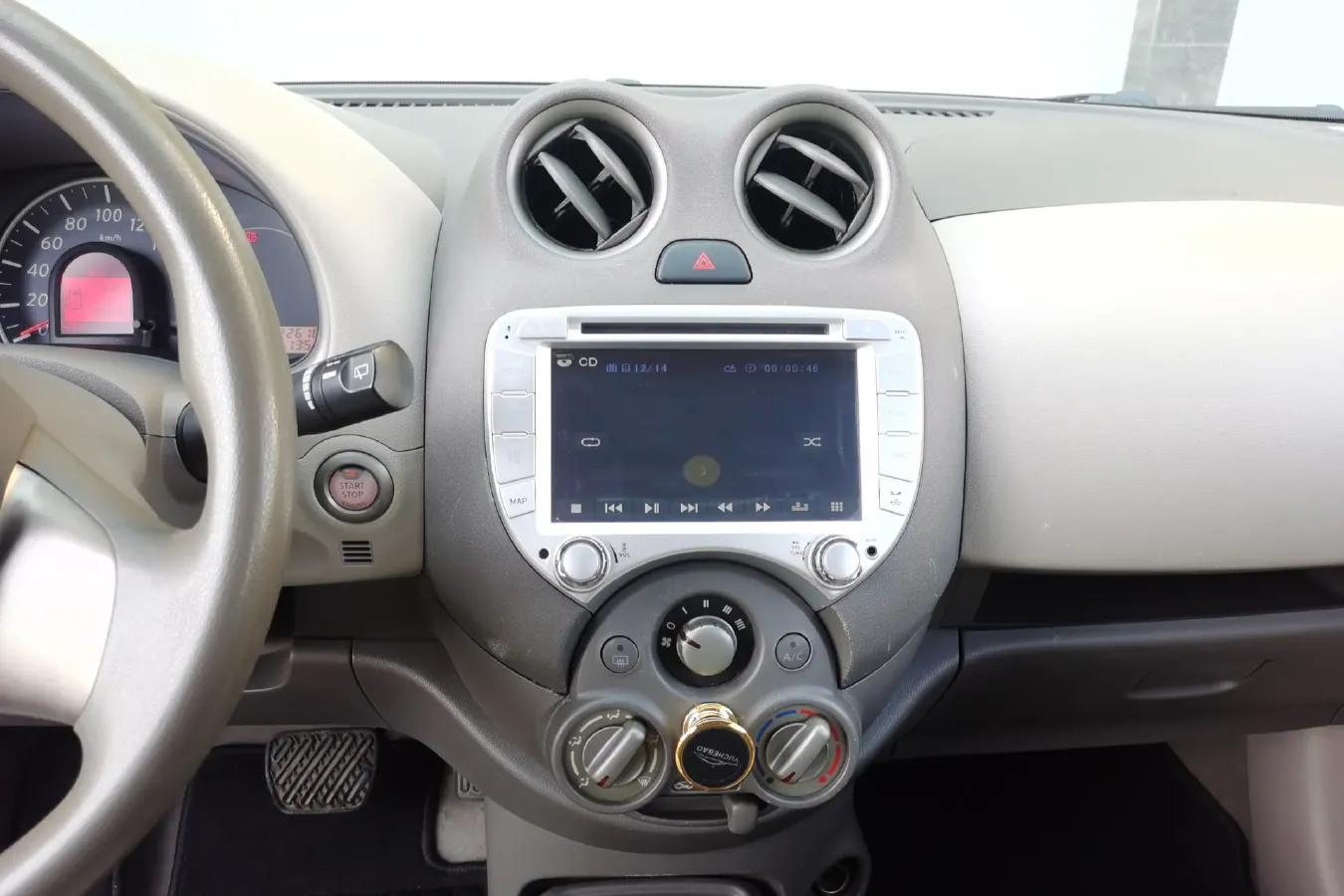 2010 Nissan March 1.5L 107HP L4 4AT,autocango,china used car exporter,china ev exporter,chinese used car exporter,chinese used ev exporter