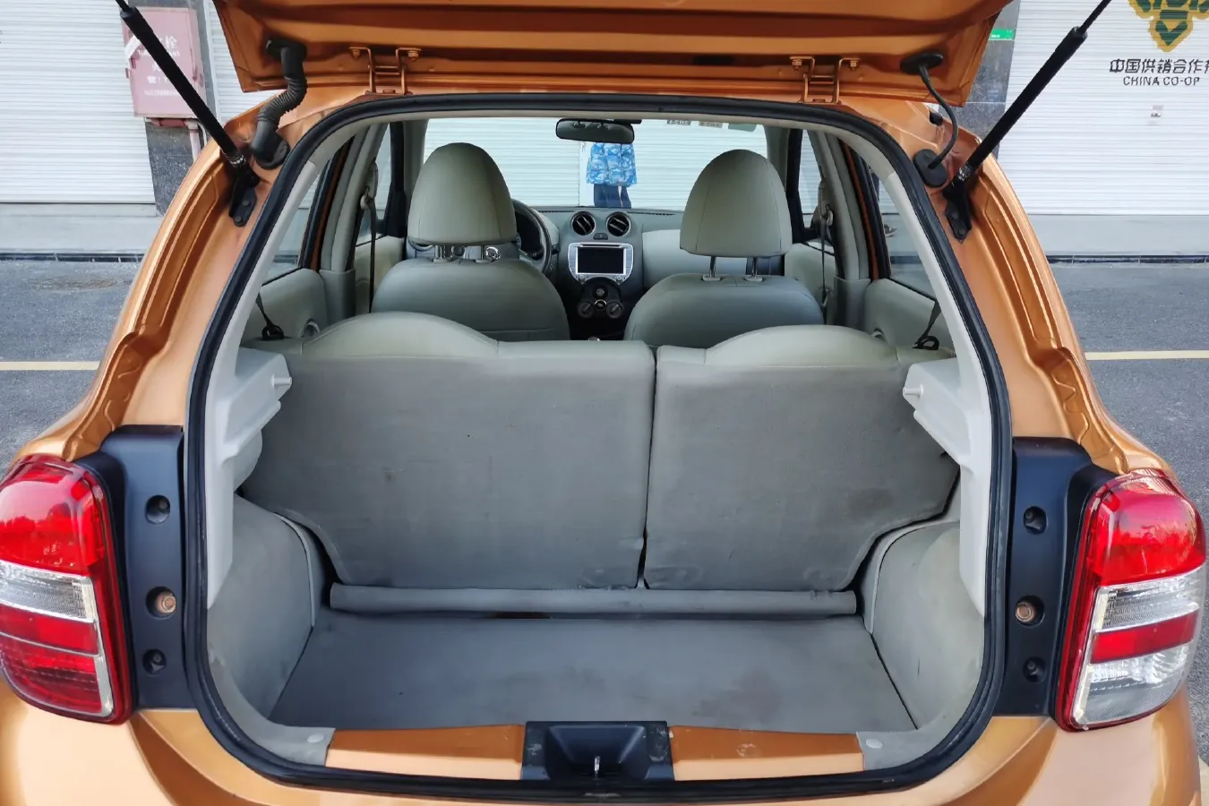 2010 Nissan March 1.5L 107HP L4 4AT,autocango,china used car exporter,china ev exporter,chinese used car exporter,chinese used ev exporter