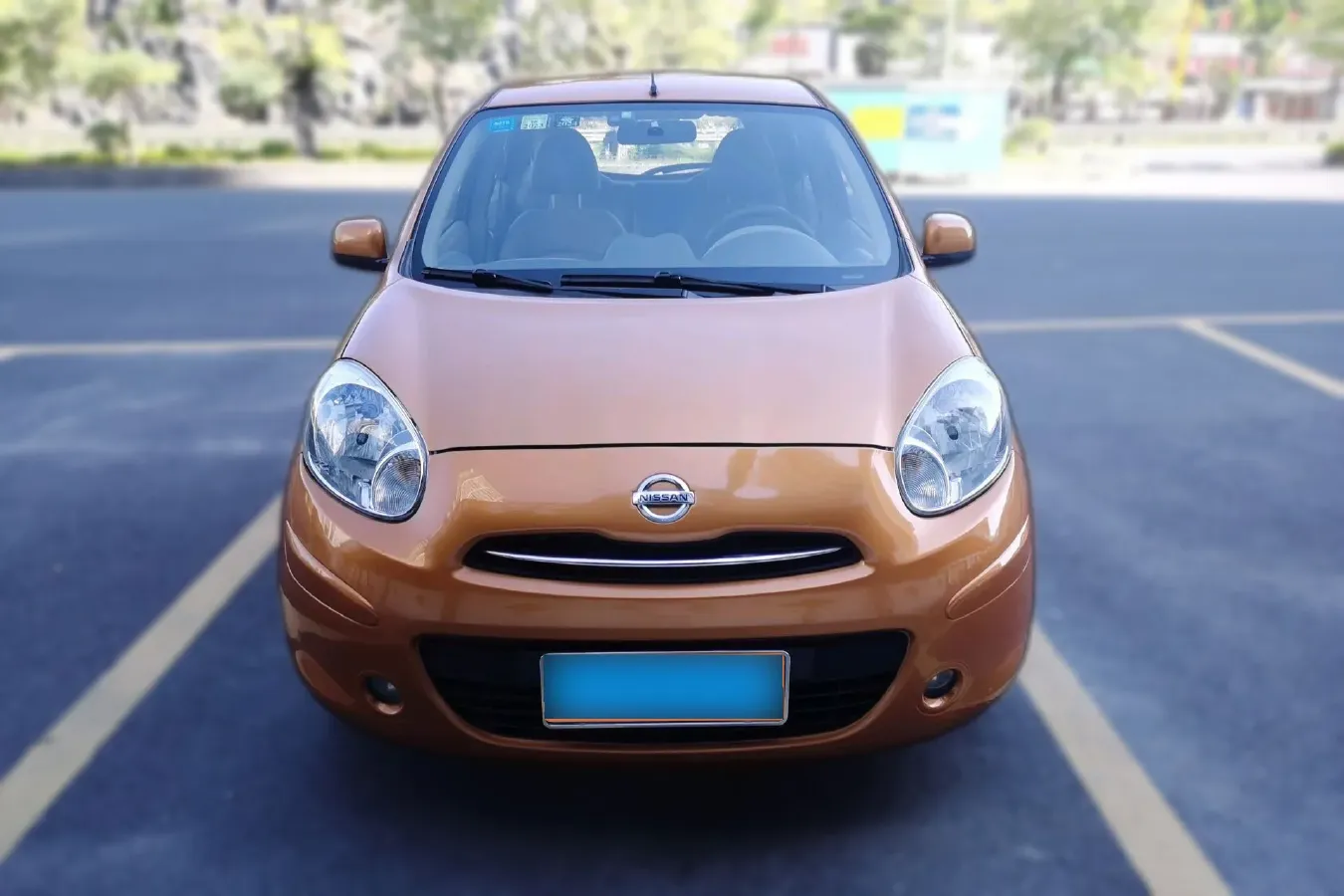 2010 Nissan March 1.5L 107HP L4 4AT,autocango,china used car exporter,china ev exporter,chinese used car exporter,chinese used ev exporter
