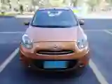 2010 Nissan March 1.5L 107HP L4 4AT