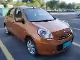 2010 Nissan March 1.5L 107HP L4 4AT