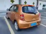 2010 Nissan March 1.5L 107HP L4 4AT