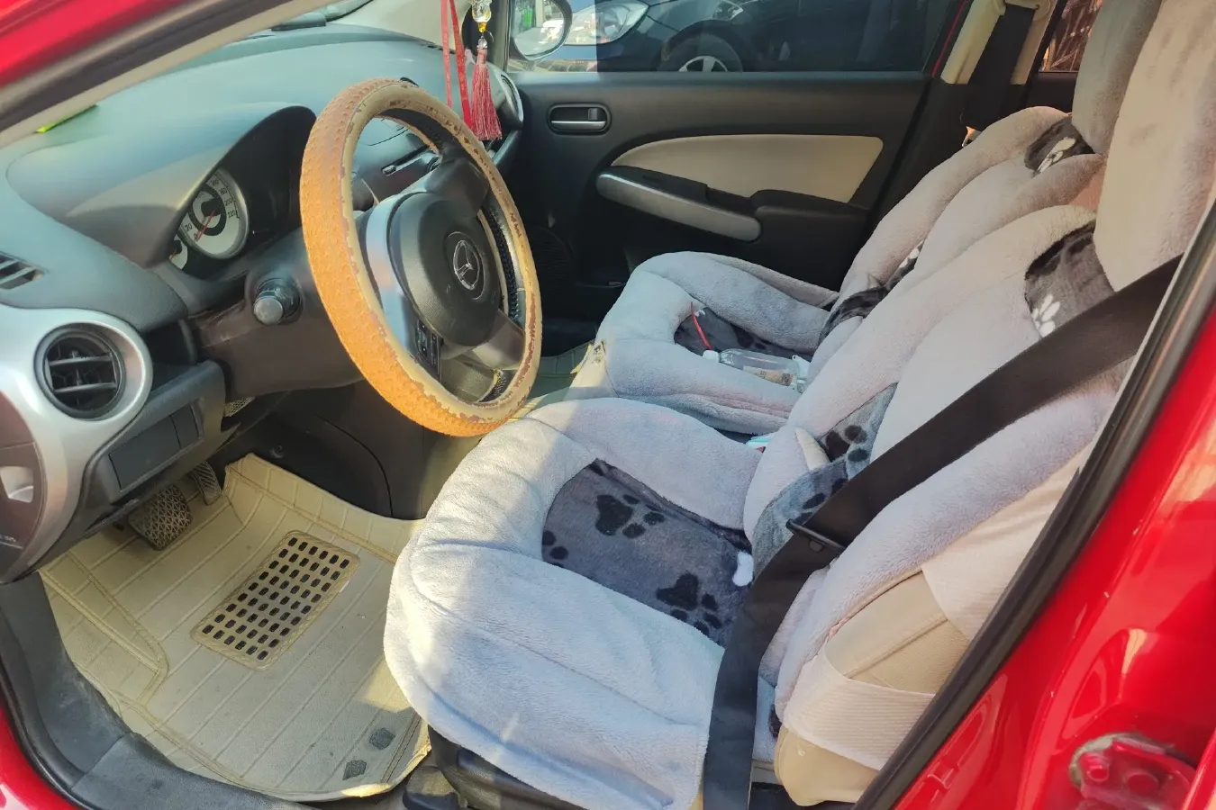 2009 Mazda 2 1.5L 103HP L4 4AT,autocango,china used car exporter,china ev exporter,chinese used car exporter,chinese used ev exporter