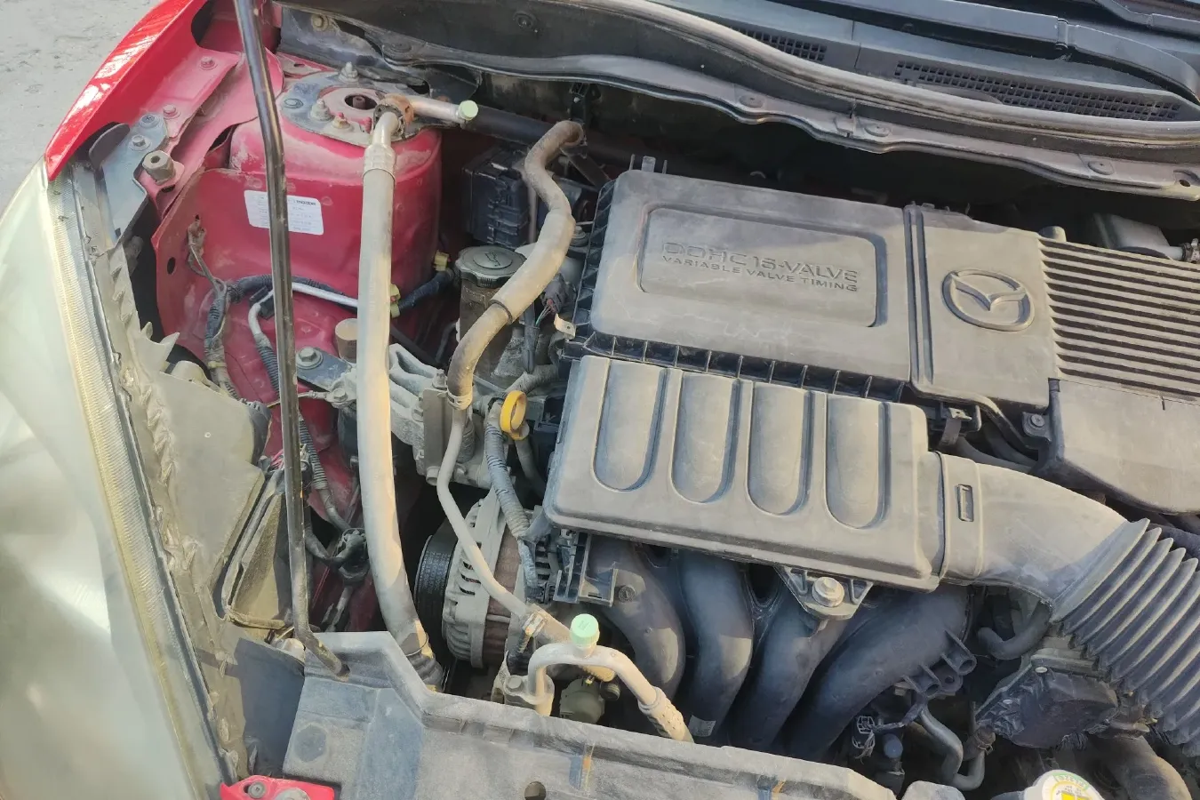 2009 Mazda 2 1.5L 103HP L4 4AT,autocango,china used car exporter,china ev exporter,chinese used car exporter,chinese used ev exporter