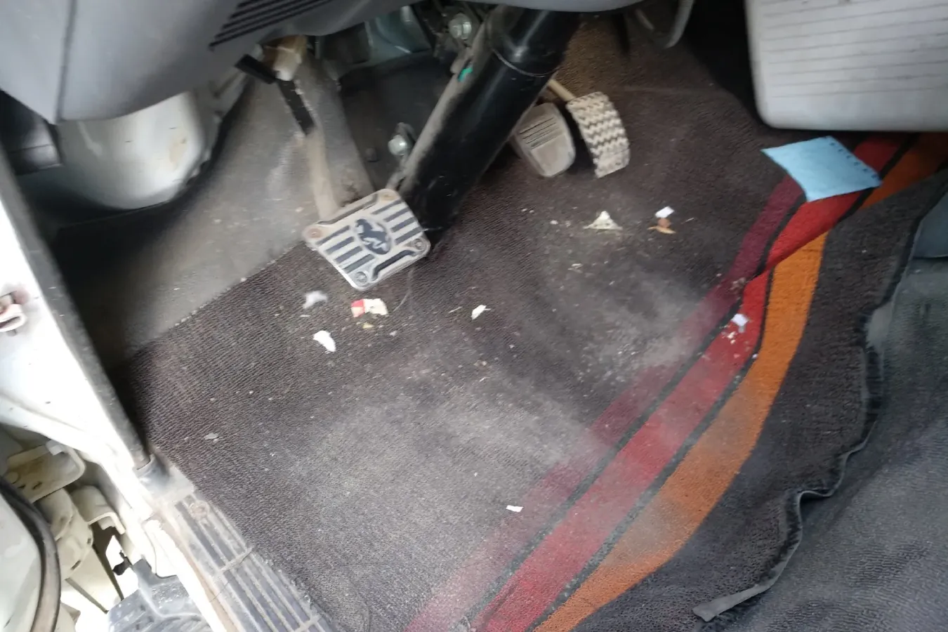 2020 JinBei Sea Lion 2.0L 136HP L4 5MT,autocango,china used car exporter,china ev exporter,chinese used car exporter,chinese used ev exporter