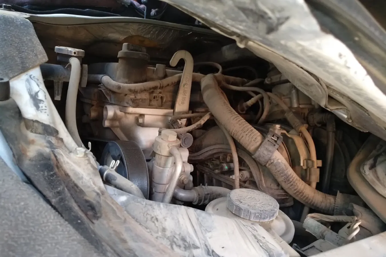 2020 JinBei Sea Lion 2.0L 136HP L4 5MT,autocango,china used car exporter,china ev exporter,chinese used car exporter,chinese used ev exporter