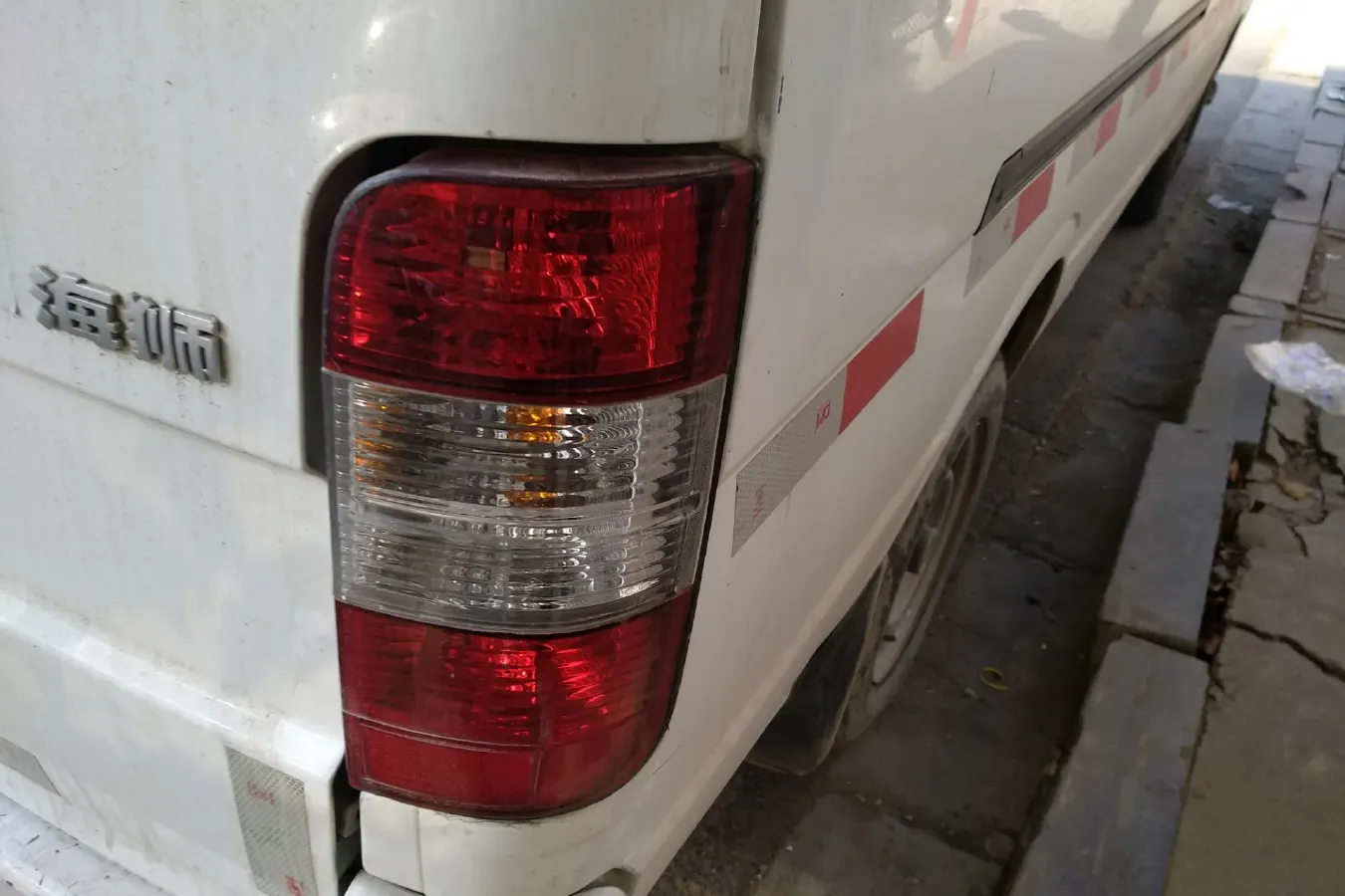 2020 JinBei Sea Lion 2.0L 136HP L4 5MT,autocango,china used car exporter,china ev exporter,chinese used car exporter,chinese used ev exporter