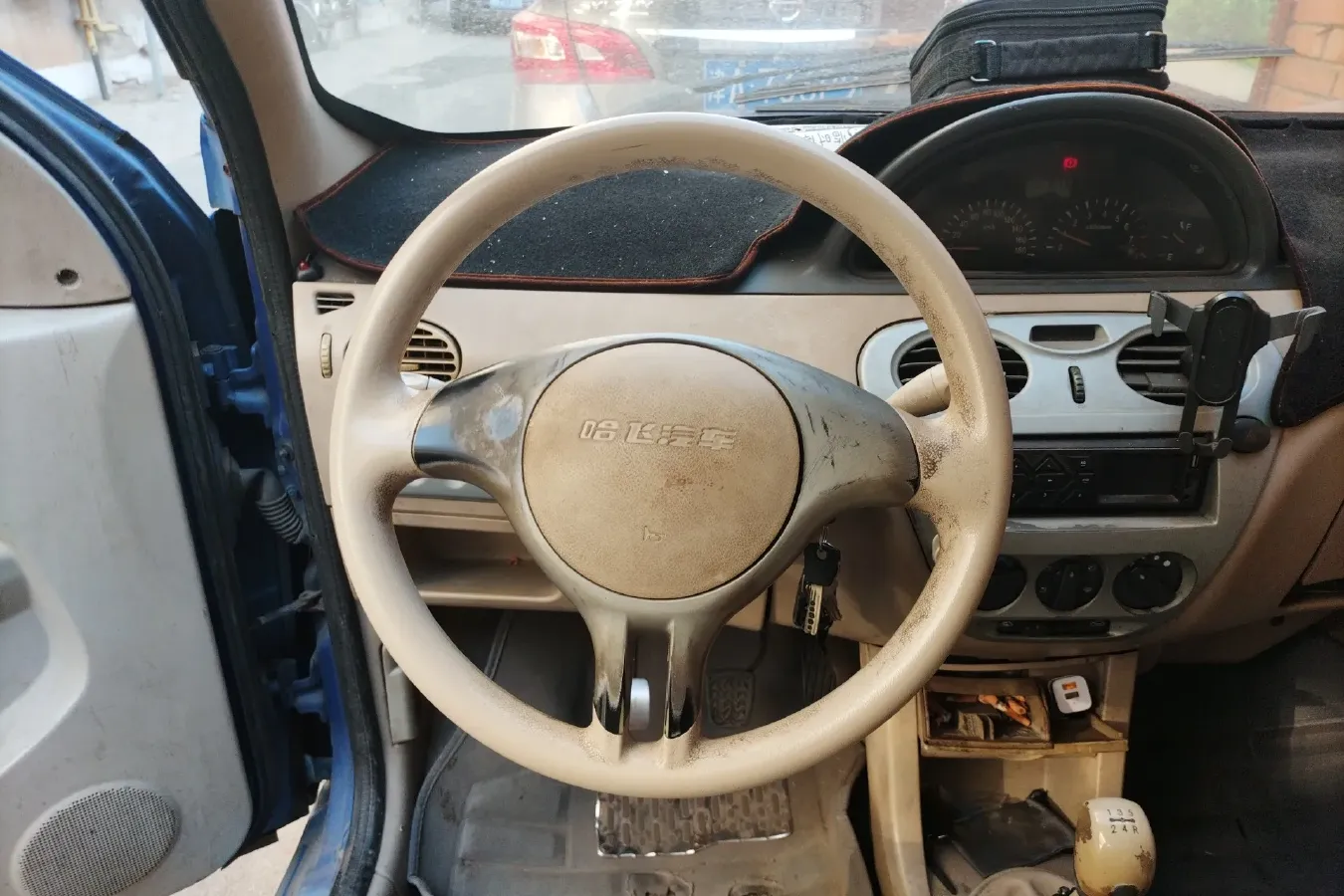 2009 Hafei Motor LuBao 1.0L 68HP L4 5MT,autocango,china used car exporter,china ev exporter,chinese used car exporter,chinese used ev exporter