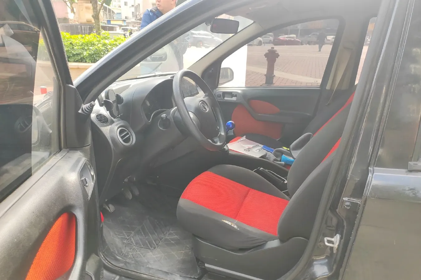 2009 Great Wall Peri 1.3L 88HP L4 5MT,autocango,china used car exporter,china ev exporter,chinese used car exporter,chinese used ev exporter