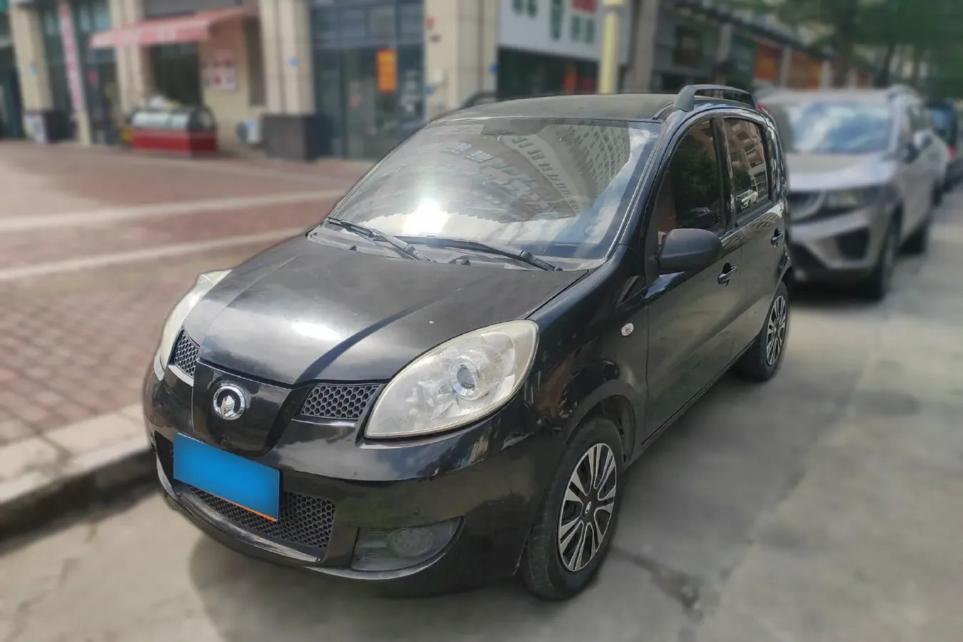 2009 Great Wall Peri 1.3L 88HP L4 5MT,autocango,china used car exporter,china ev exporter,chinese used car exporter,chinese used ev exporter