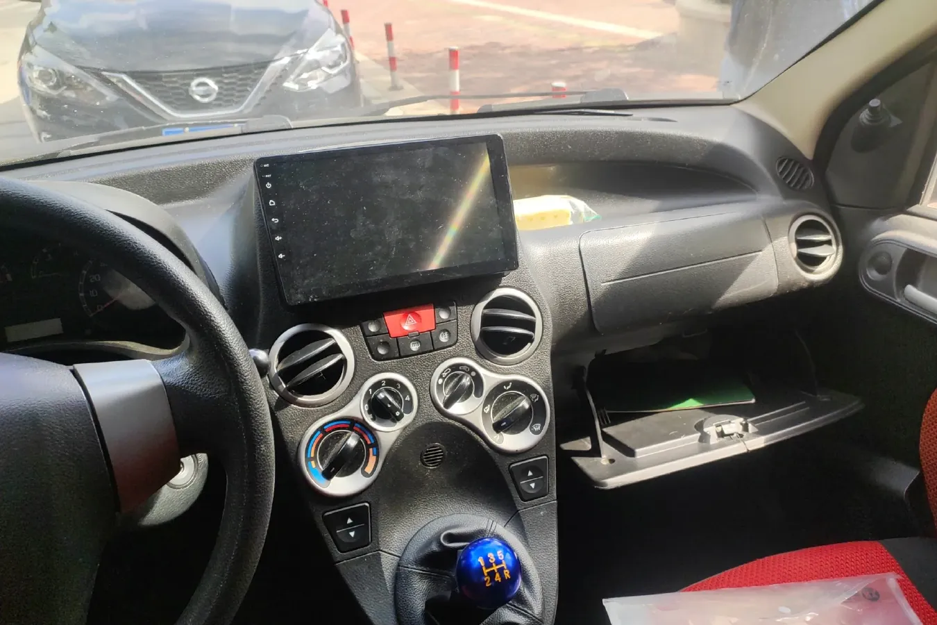 2009 Great Wall Peri 1.3L 88HP L4 5MT,autocango,china used car exporter,china ev exporter,chinese used car exporter,chinese used ev exporter