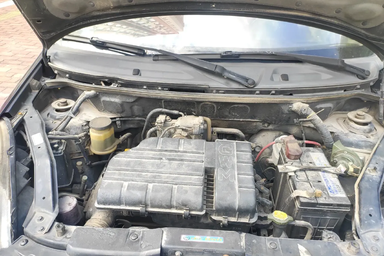 2009 Great Wall Peri 1.3L 88HP L4 5MT,autocango,china used car exporter,china ev exporter,chinese used car exporter,chinese used ev exporter