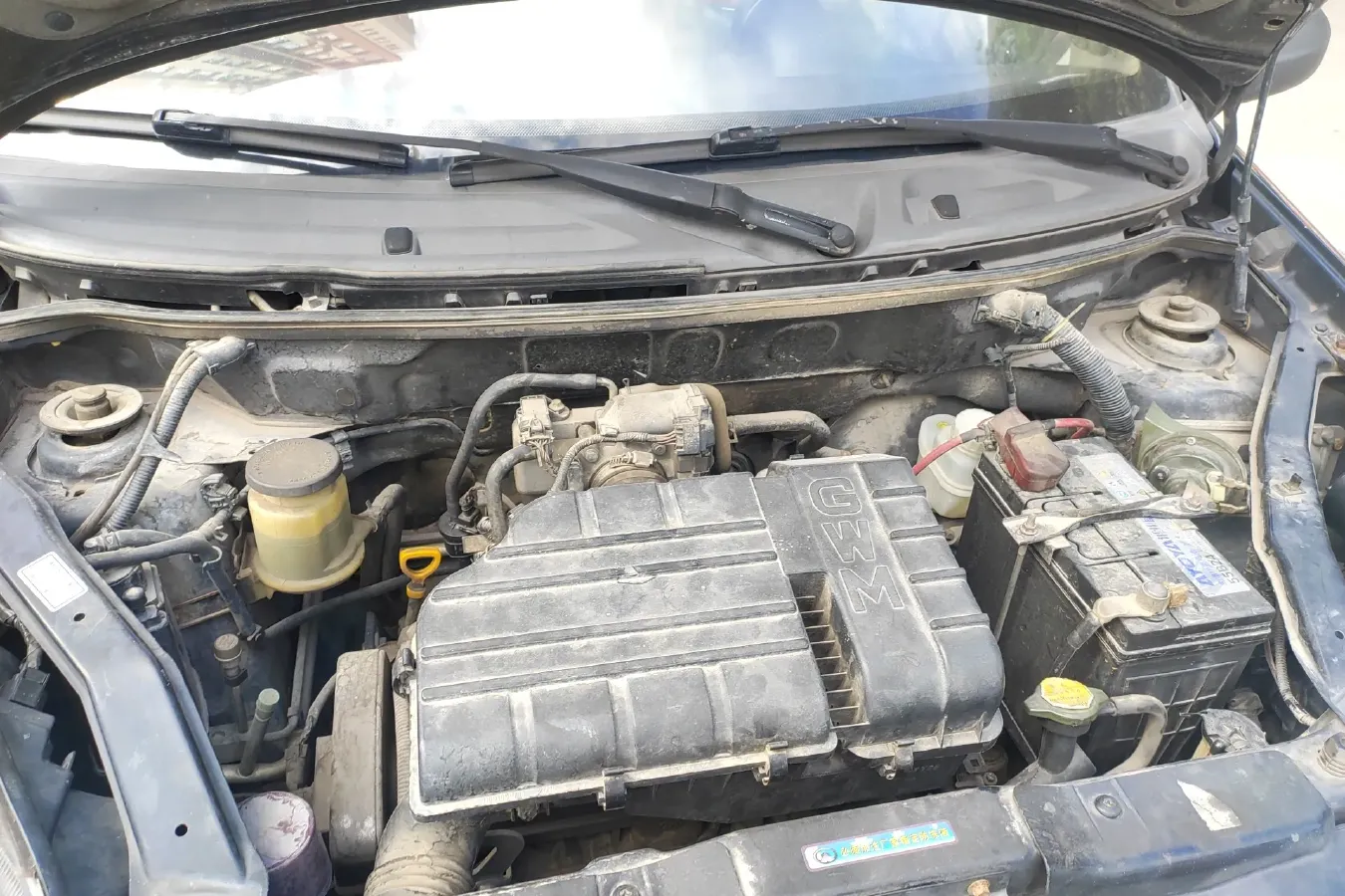 2009 Great Wall Peri 1.3L 88HP L4 5MT,autocango,china used car exporter,china ev exporter,chinese used car exporter,chinese used ev exporter